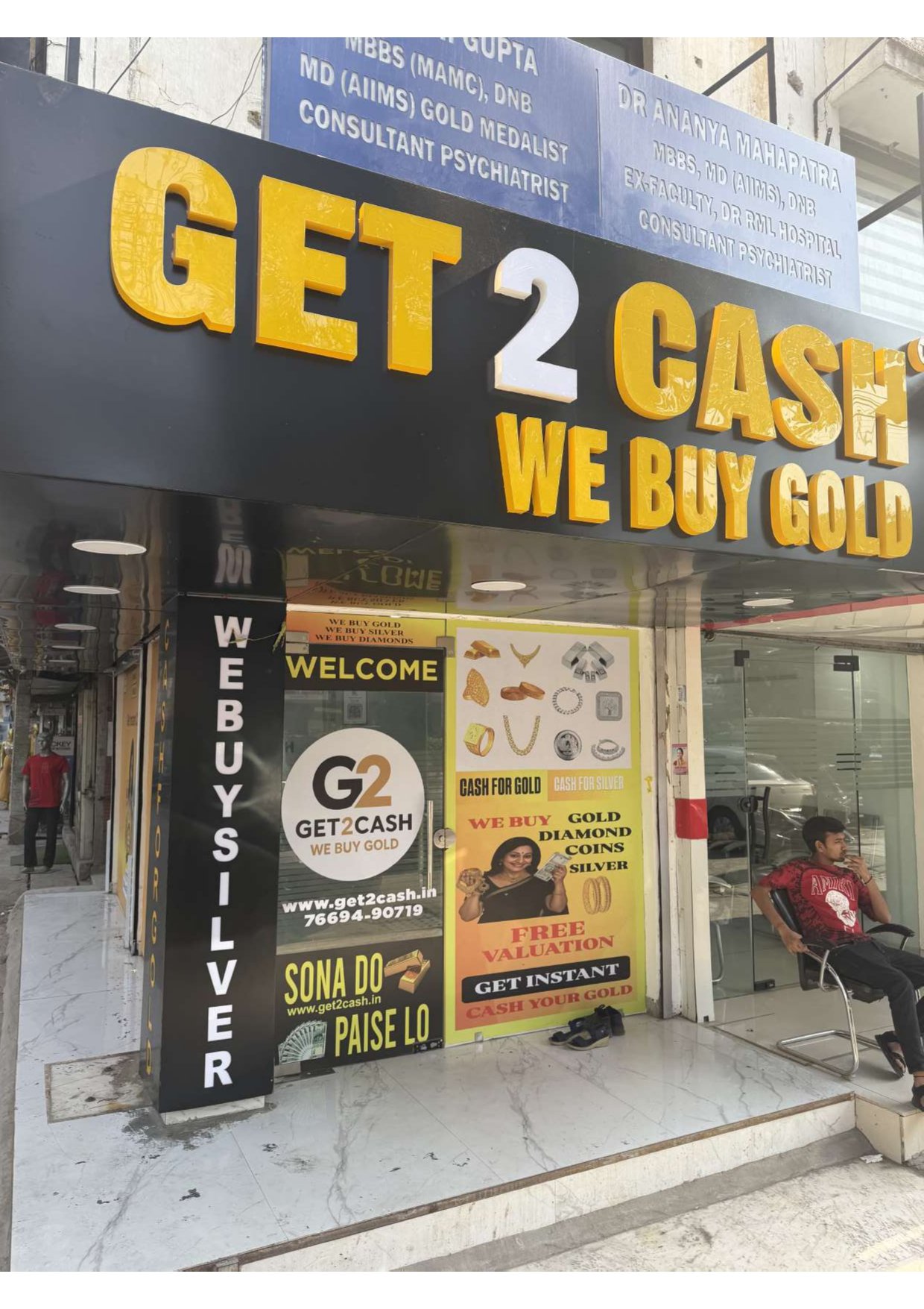 Cash for Gold Delhi NCR